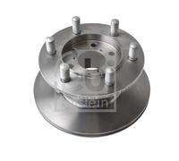 FEBI BILSTEIN 17343 Disque de frein pour ALFA ROMEO,IVECO