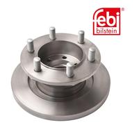 Febi Bilstein 17348 Disque De Frein Avec Boulons De Roue Pour IVECO