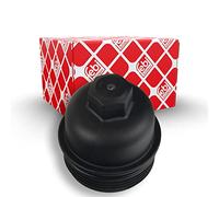 Febi bilstein 173589 - Couvercle, boîtier du filtre à huile | Compatible avec: MINI MINI