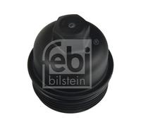 FEBI BILSTEIN 173589 Couvercle, boîtier du filtre à huile pour BMW,MINI