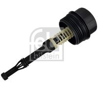 Febi BILSTEIN 173614 Bouchon, Filtre à Huile pour Mercedes-Benz