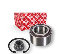 Febi bilstein Kit de roulement de roue 173632 avec bague d'impulsion ABS, 1 pièce