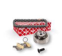FEBI BILSTEIN Ensemble De Chaîne Simplex Chaîne Fermée Pour VW Golf V 2.0