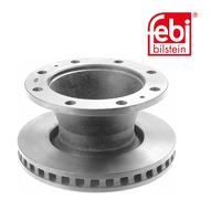 Febi BILSTEIN 17370 Disque de Frein Sans Boulon de Moyeu de Roue pour Iveco