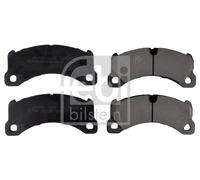 FEBI BILSTEIN 173742 Kit de plaquettes de frein, frein à disque pour PORSCHE