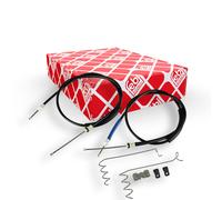 FEBI BILSTEIN 173750 Câble de frein à main