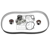 FEBI BILSTEIN 173770 Pompe à eau + kit de courroie de distribution pour MAZDA