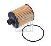 FEBI BILSTEIN 173801 Filtre à huile pour AUDI,BENTLEY,PORSCHE,VW