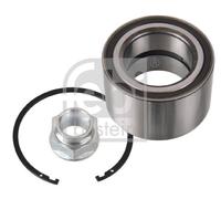 FEBI BILSTEIN 174168 Kit de roulements de roue pour NISSAN,OPEL,RENAULT,VAUXHALL