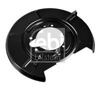FEBI BILSTEIN 174235 Déflecteur, disque de frein pour BMW