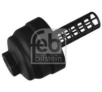 FEBI BILSTEIN 174254 Couvercle, boîtier du filtre à huile pour AUDI,PORSCHE,VW