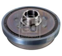 FEBI BILSTEIN Poulie de vilebrequin 174290 pour BMW 3, 5, 5 Touring, X3, X4, Van