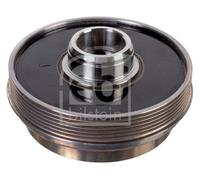 Poulie de vilebrequin 174291 FEBI BILSTEIN pour BMW MINI