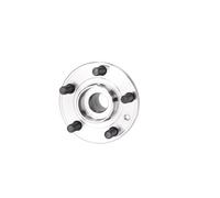 Febi bilstein Kit de roulement de roue 174348 – 137 mm – avant gauche / avant droit