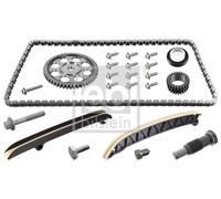 FEBI BILSTEIN 174460 Kit de distribution par chaîne pour AUDI,SEAT,SKODA,VW