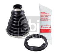 FEBI BILSTEIN 174480 Jeu de joints-soufflets, arbre de commande pour FORD