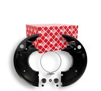 FEBI BILSTEIN 174503 Tôle de recouvrement, tambour de frein