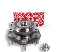 1x Kit de roulements de roue FEBI BILSTEIN 174780 convient pour MAZDA