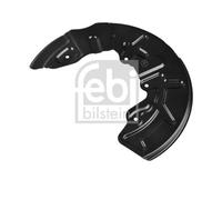 Febi Bilstein 174902 Garde Boue Disque De Frein Avant Gauche Pour Seat Audi