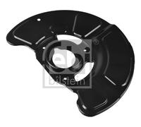 FEBI BILSTEIN 174959 Déflecteur, disque de frein pour MERCEDES-BENZ,MERCEDES-BEN