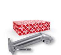 Refroidisseur de gaz d'échappement 174962 FEBI BILSTEIN pour FORD RANGER