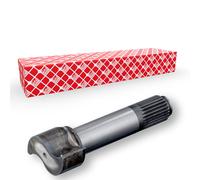 FEBI BILSTEIN 17498 Arbre de frein, frein à tambour