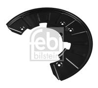 FEBI BILSTEIN 175125 Déflecteur, disque de frein pour AUDI,VW