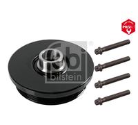 FEBI BILSTEIN 175189 Poulie, vilebrequin pour BMW