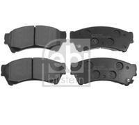 FEBI BILSTEIN 175208 Kit de plaquettes de frein, frein à disque pour MAZDA