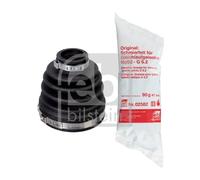 Soufflet de joint de cardan du côté boîte de vitesses NBR (caoutchoucs nitrile)