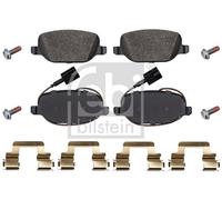 FEBI BILSTEIN 175272 Kit de plaquettes de frein, frein à disque pour ALFA ROMEO