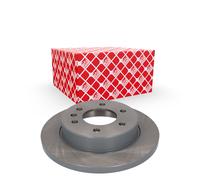 1X Disque de frei FEBI 175505 pour SPRINTER 3-t Fourgon (B910) 2 2021-2025