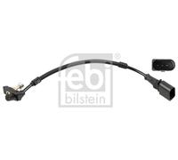 FEBI BILSTEIN 175523 Capteur d'angle, vilebrequin pour AUDI,SKODA,VW