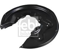 Ferdinand Bilstein Déflecteur de disque de frein 175573 pour Audi, SEAT, Skoda, VW