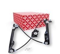 FEBI BILSTEIN Lève-vitre Monte glace 175667 avant gauche pour SKODA FABIA (6Y2)