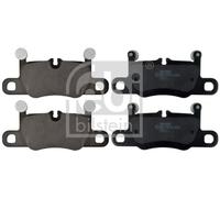 FEBI BILSTEIN 175674 Kit de plaquettes de frein, frein à disque pour PORSCHE