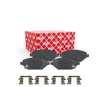 FEBI BILSTEIN 175679 Plaquettes de frein