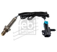Sonde lambda chauffé 175865 FEBI BILSTEIN pour OPEL ISUZU