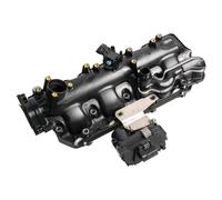 Febi Bilstein 176018 Collecteur d'admission avec moteur de réglage et joint d'étanchéité