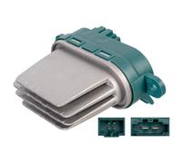 Febi Bilstein Résistance 176042 pour pulseur d'air habitacle et chauffage