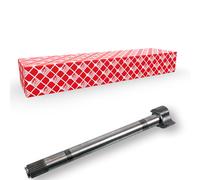 FEBI BILSTEIN 17607 Arbre de frein, frein à tambour