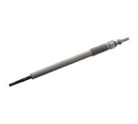 Bougie de préchauffage métallique 176239 FEBI BILSTEIN pour MITSUBISHI PEUGEOT