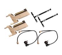 FEBI BILSTEIN 176284 Kit de contact avertisseur, usure des plaquettes de freins