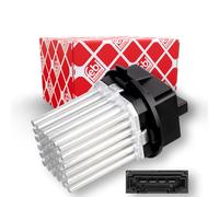 Febi Bilstein Résistance pour ventilateur d'intérieur 176588
