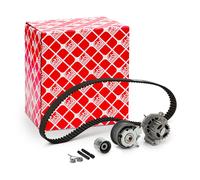 FEBI BILSTEIN 176589 Kit de distribution + pompe à eau