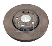 Disque de frein FEBI BILSTEIN 176658 avant, ventilé, 1 pièce