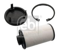 FEBI BILSTEIN 176675 Filtre hydraulique, boîte automatique pour BMW