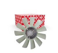 1x Ventilateur, refroidissement du moteur FEBI BILSTEIN 176750 convient pour