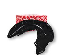 FEBI BILSTEIN Flasque de frein Avant droit Protection De Disque De Frein 176753