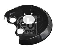 FEBI BILSTEIN 176761 Déflecteur, disque de frein pour OPEL,SAAB,VAUXHALL
